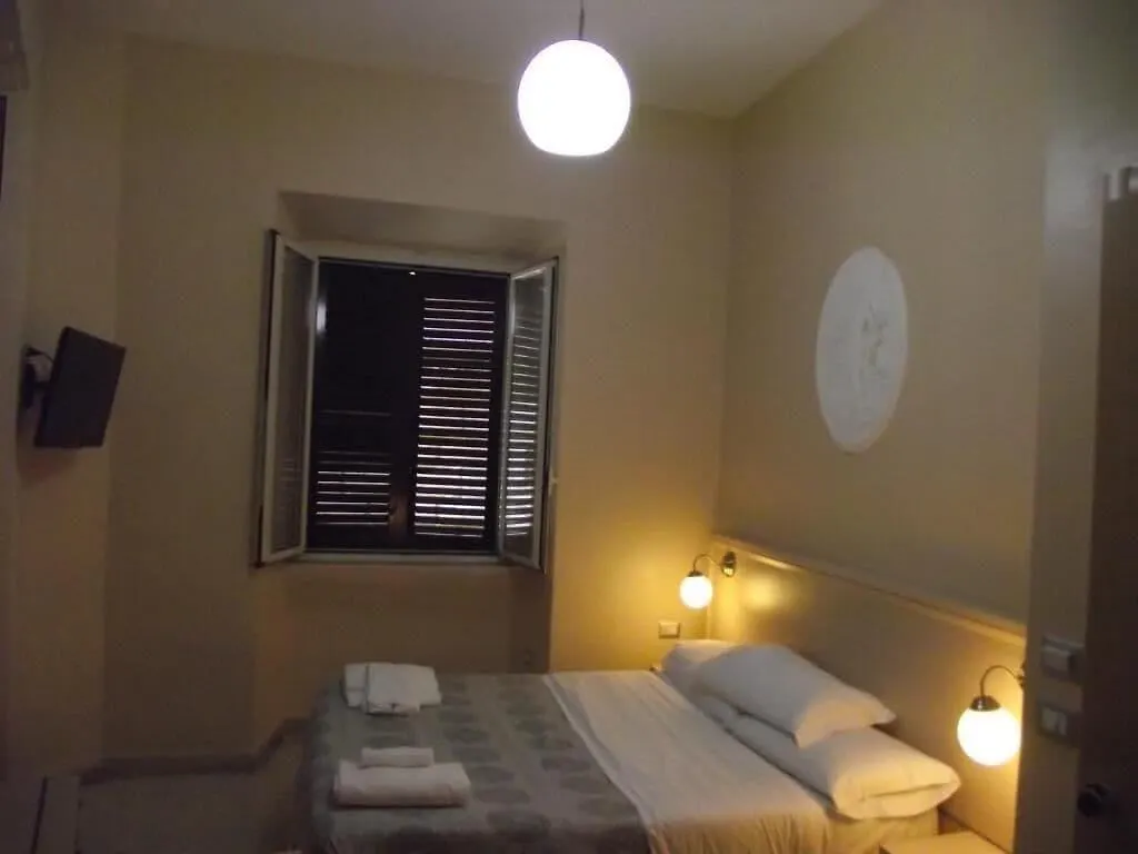 ***  Hotel Elide Rome Italy