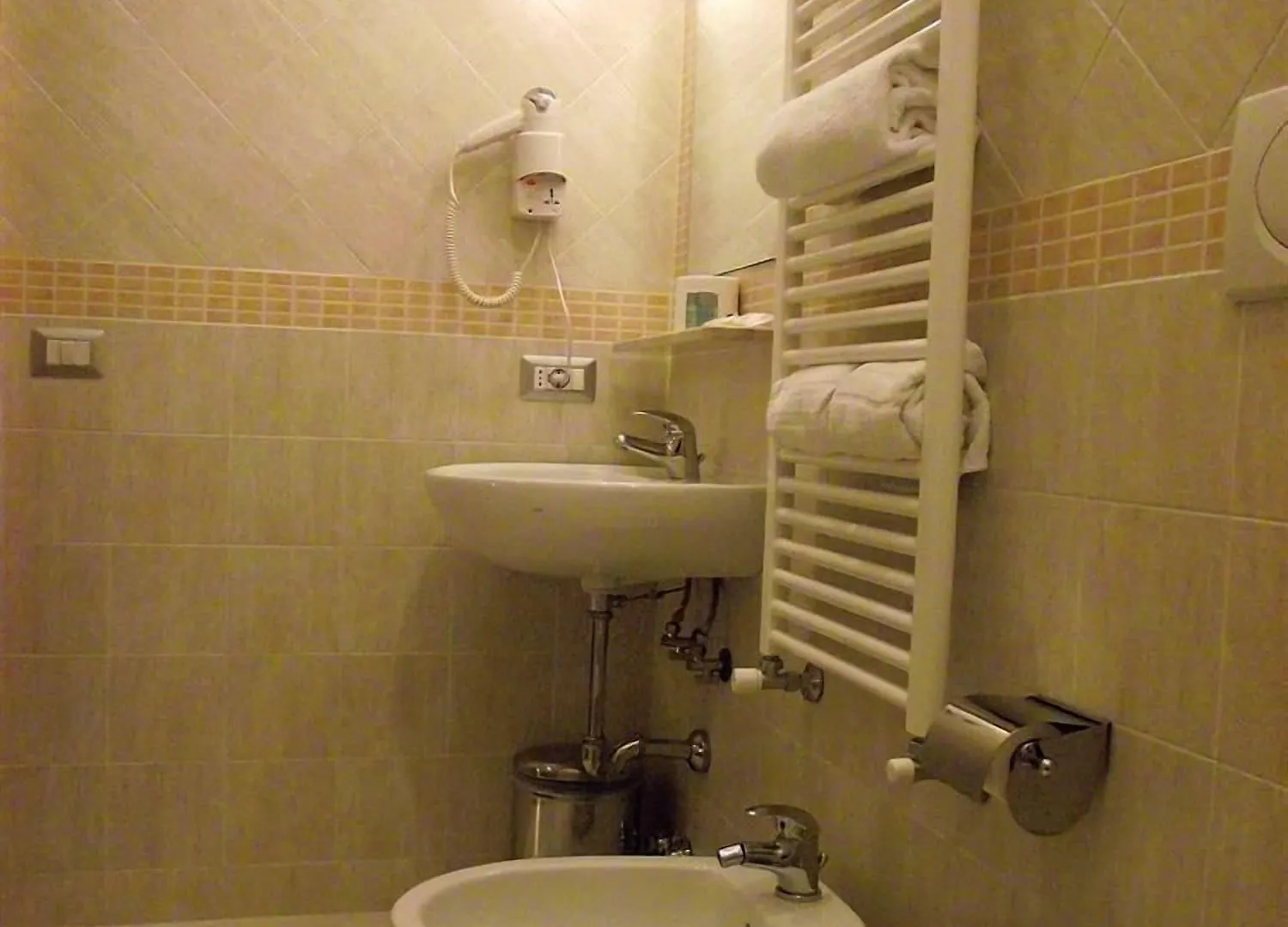 Hotel Elide Rome