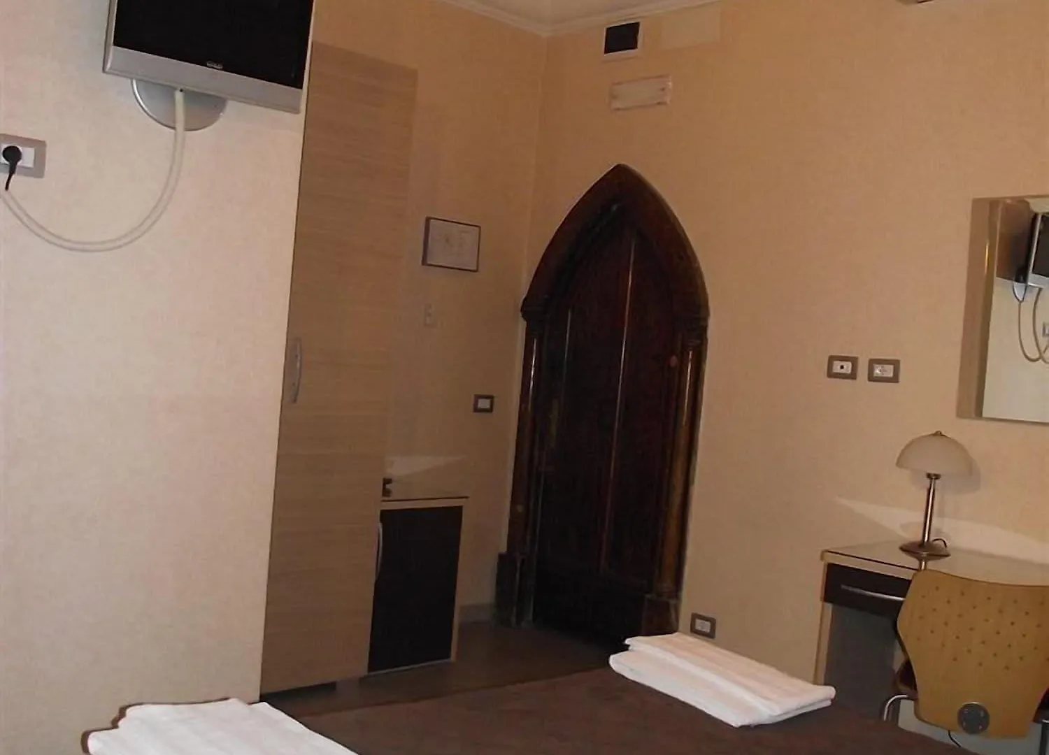 ***  Hotel Elide Rome Italy