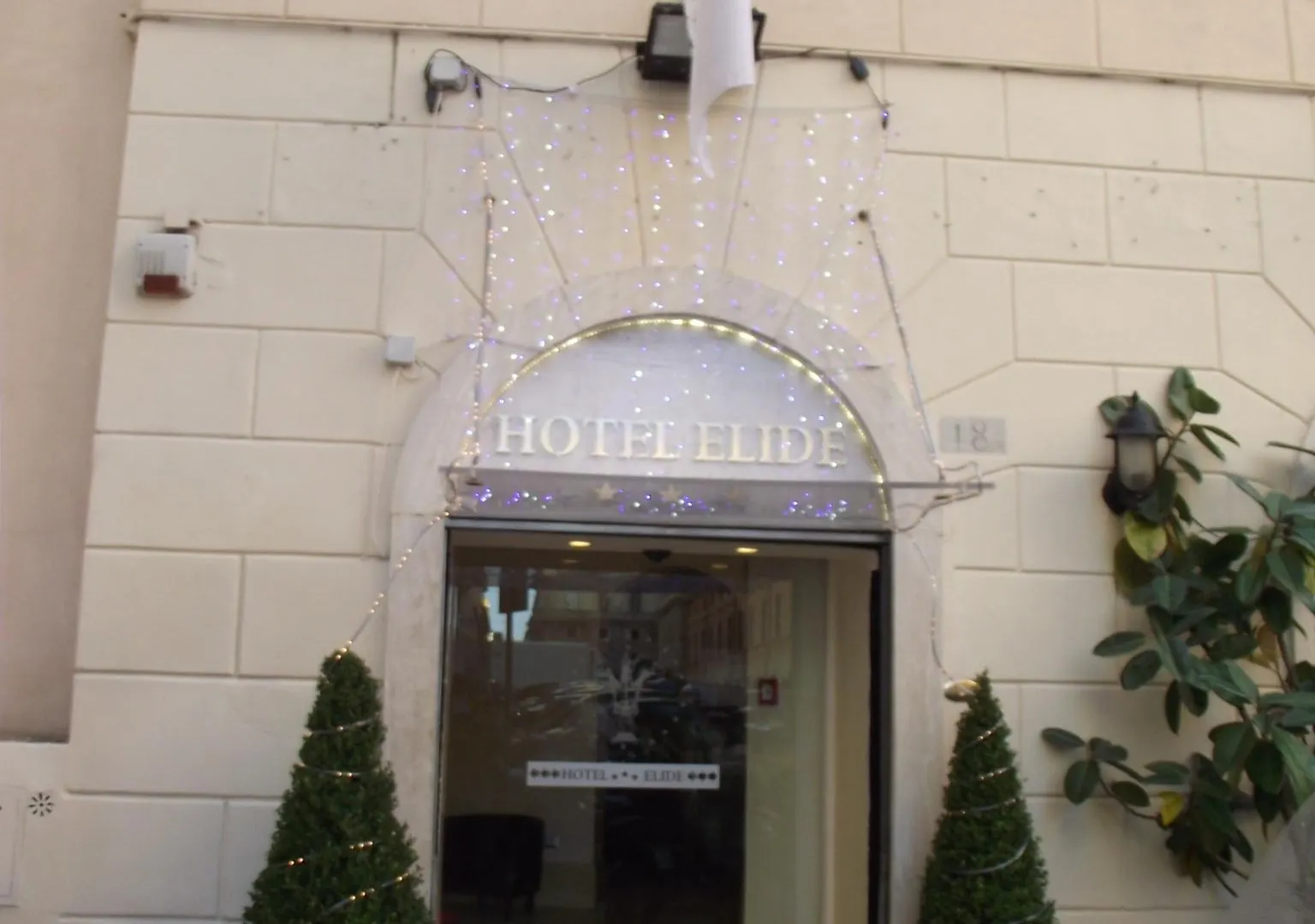 Hotel Elide Rome