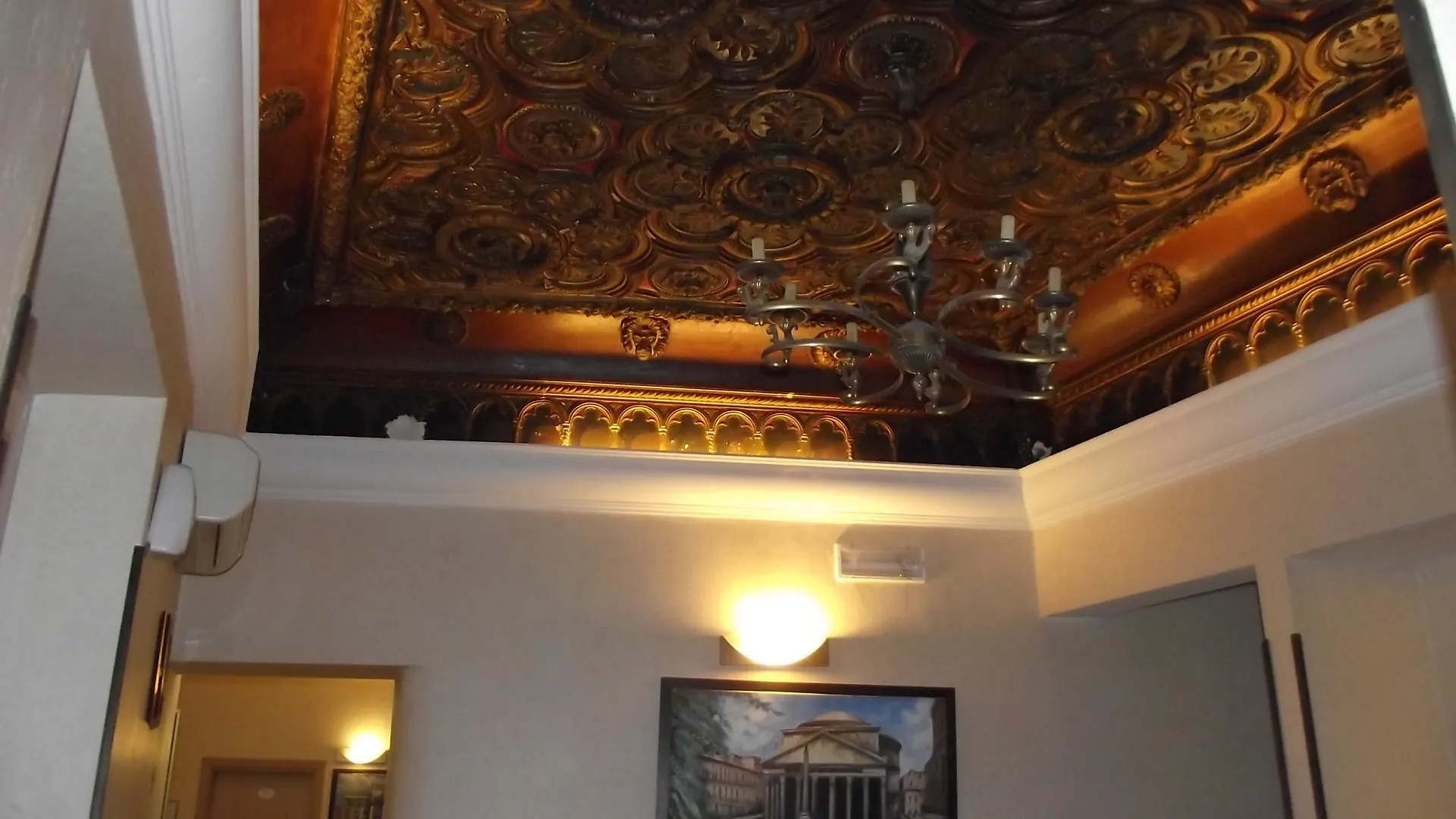Hotel Elide Rome 3*,