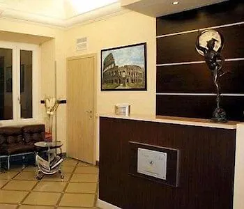 Hotel Elide Rome Italy