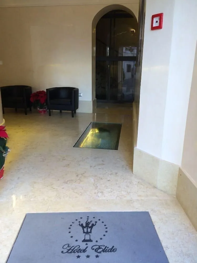 Hotel Elide Rome Italy