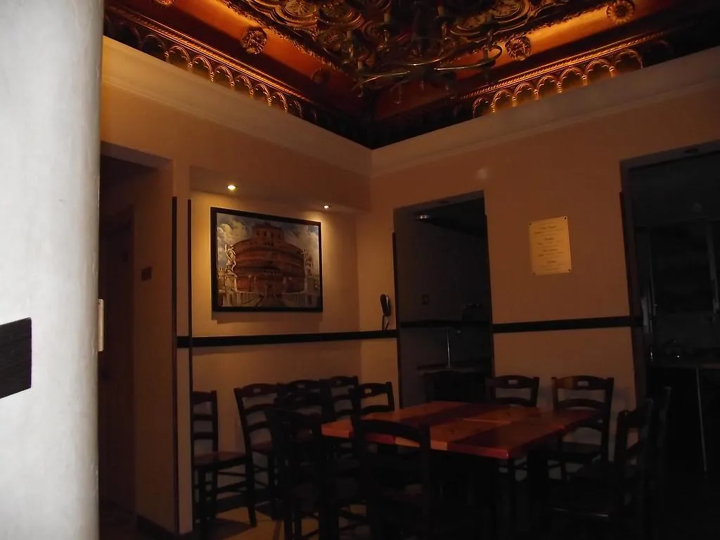***  Hotel Elide Rome Italy