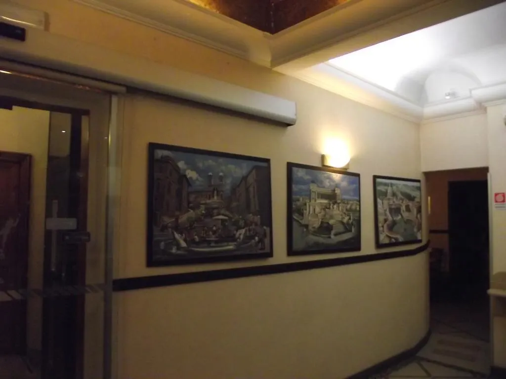 Hotel Elide Rome