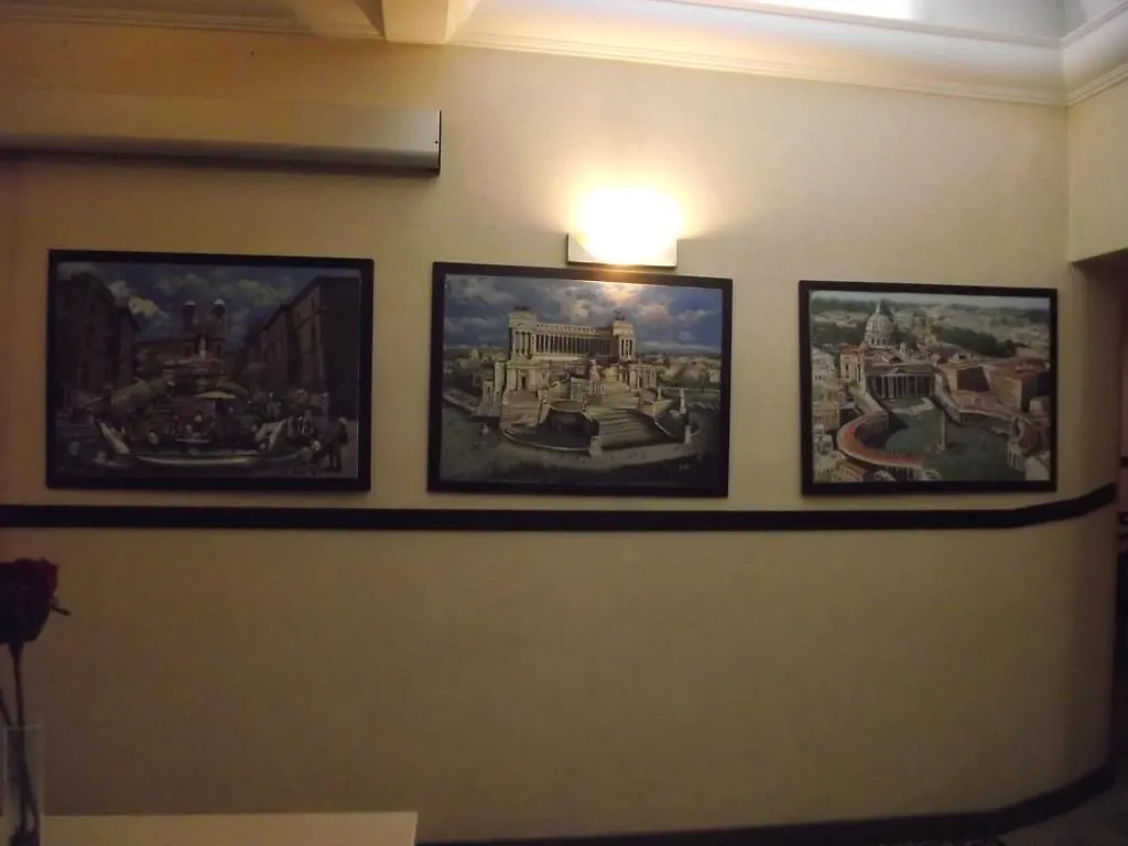 Hotel Elide Rome