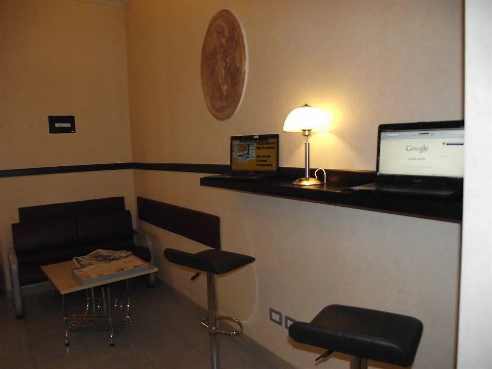 Hotel Elide Rome Italy