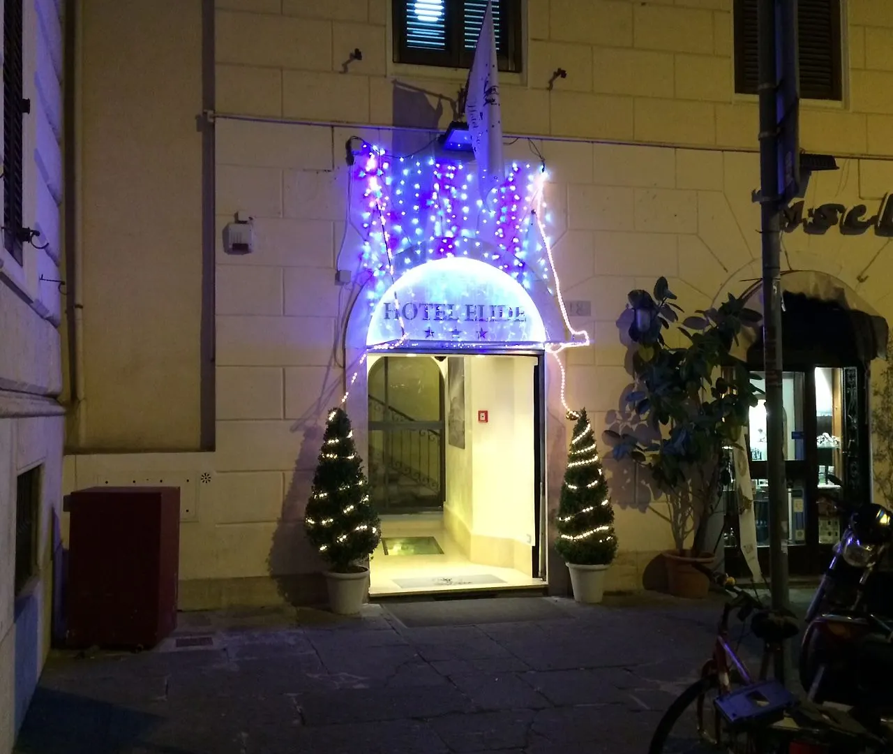 Hotel Elide Rome