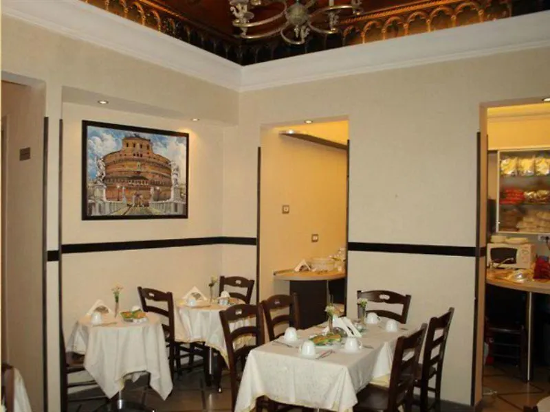 Hotel Elide Rome Italy