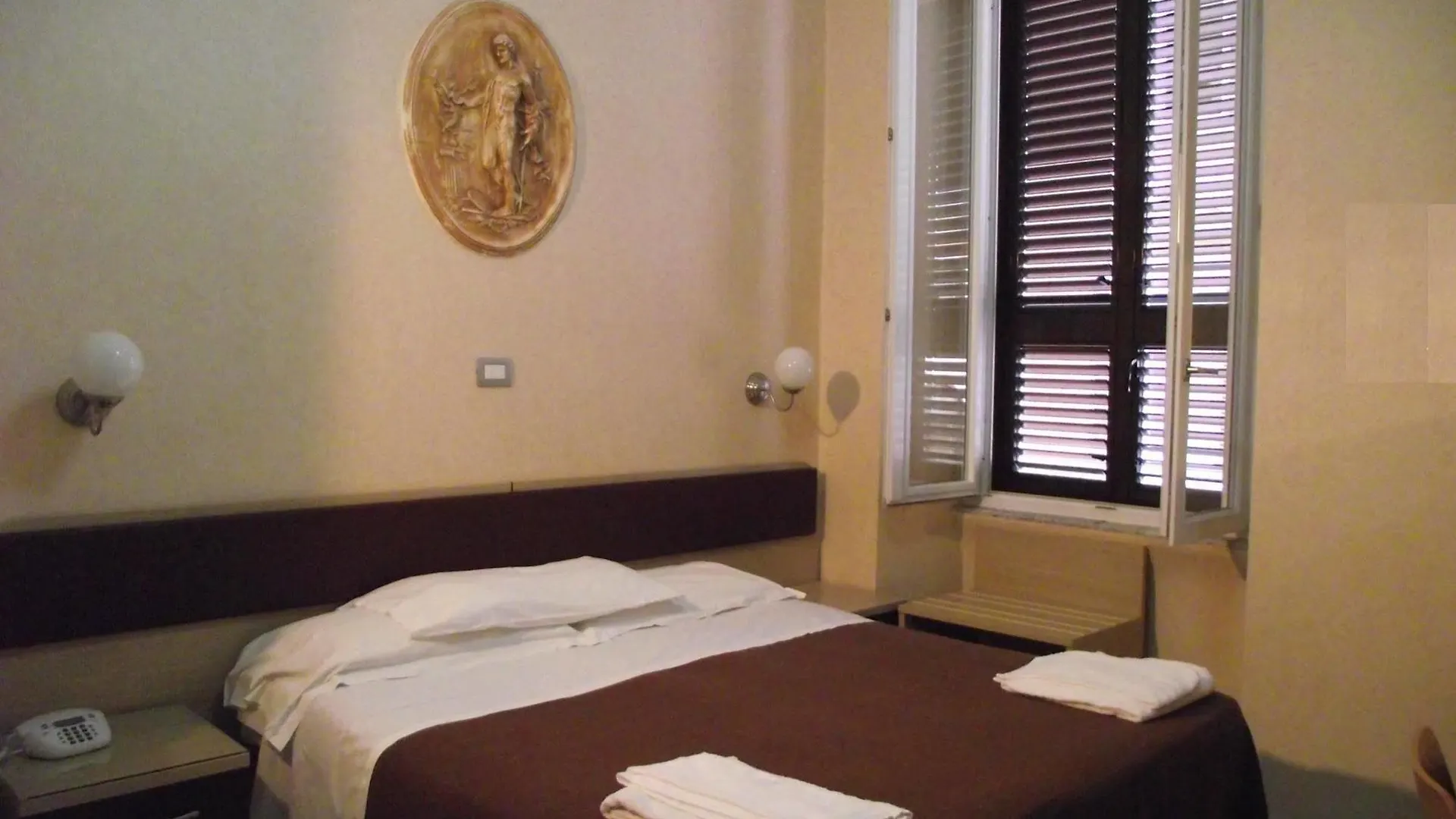 Hotel Elide Rome