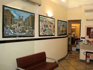 Hotel Elide Rome