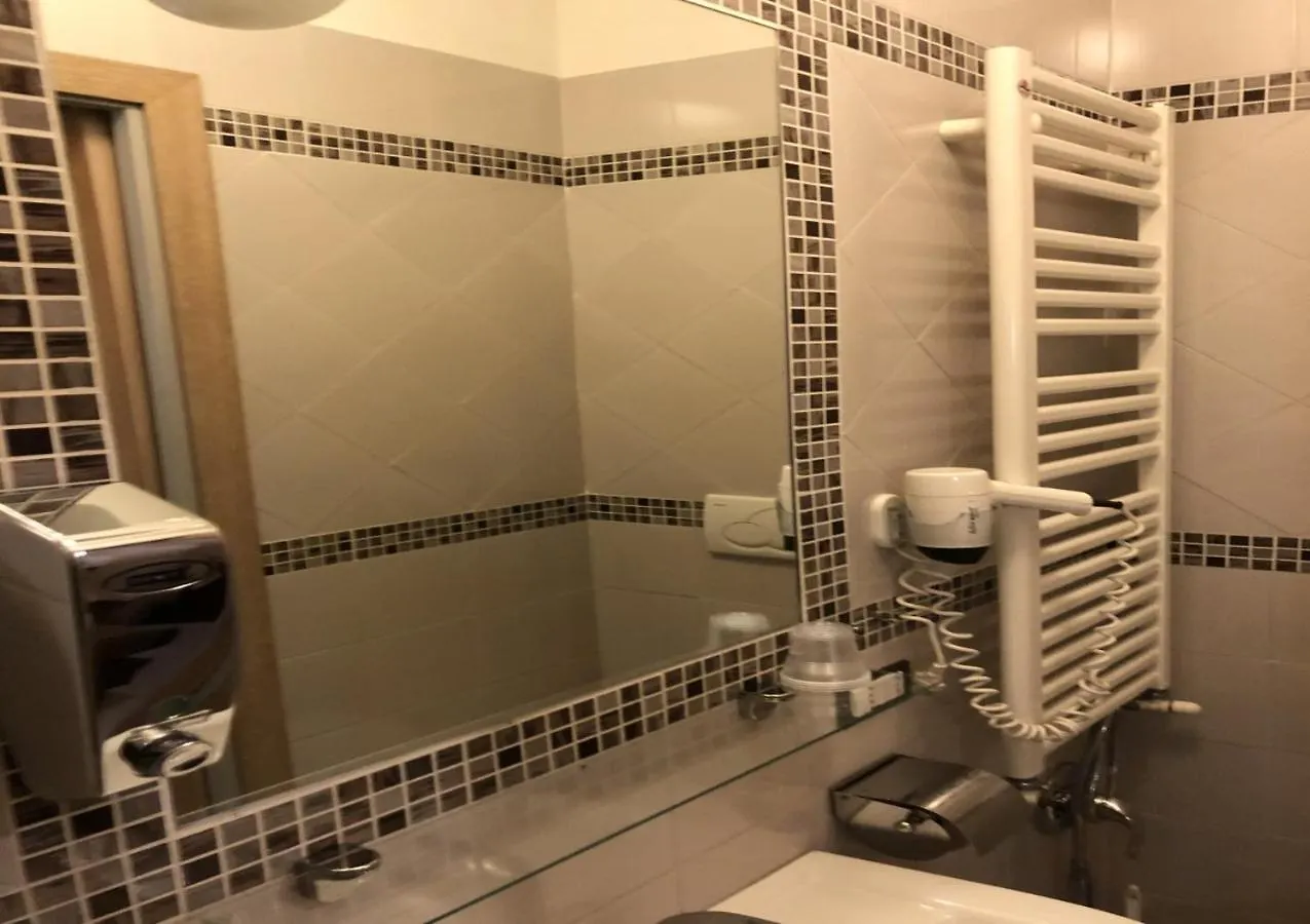 Hotel Elide Rome Italy