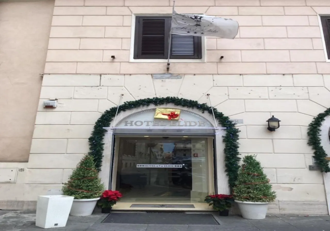 Hotel Elide Rome Italy