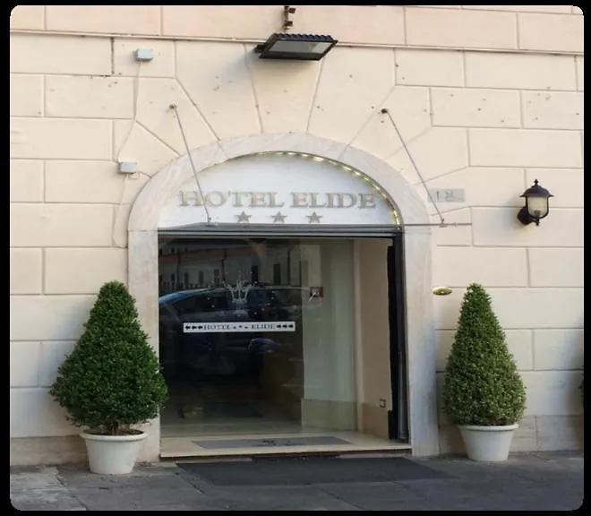 Hotel Elide Rome