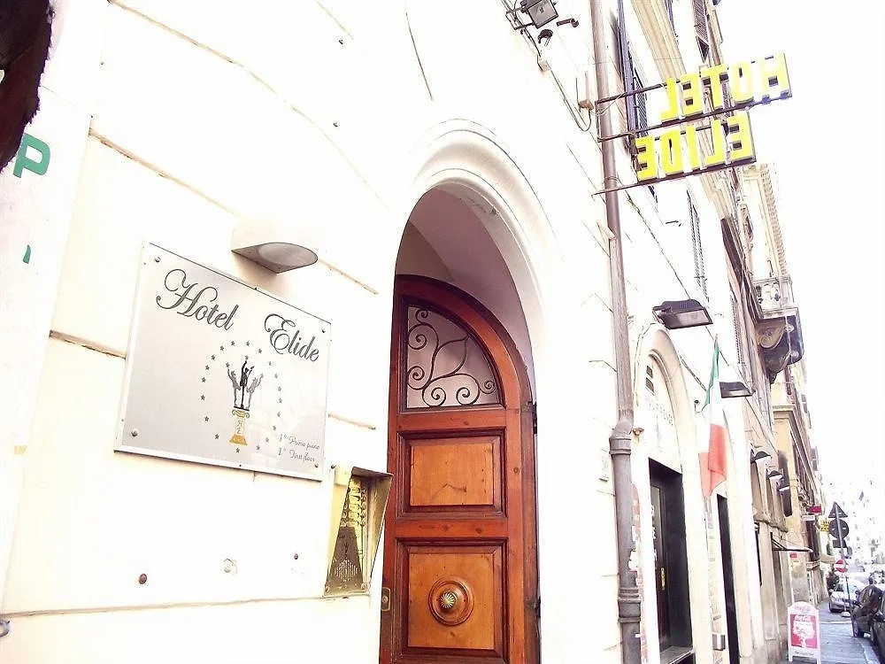 Hotel Elide Rome