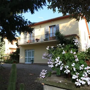 Casa Botti , Castiglion Fiorentino İtalya