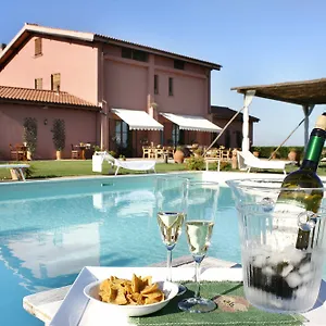 Podere Cirene Vakantieboerderij Rispescia