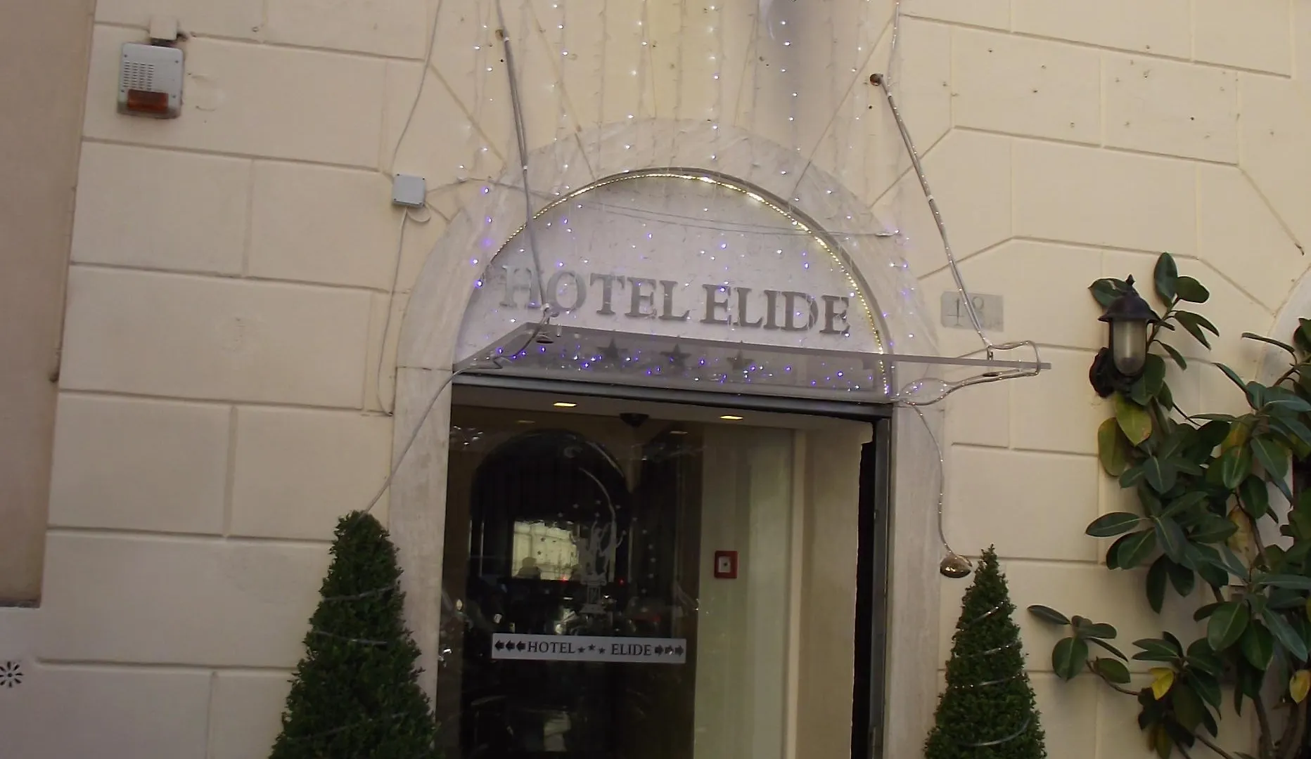 Hotel Elide Roma