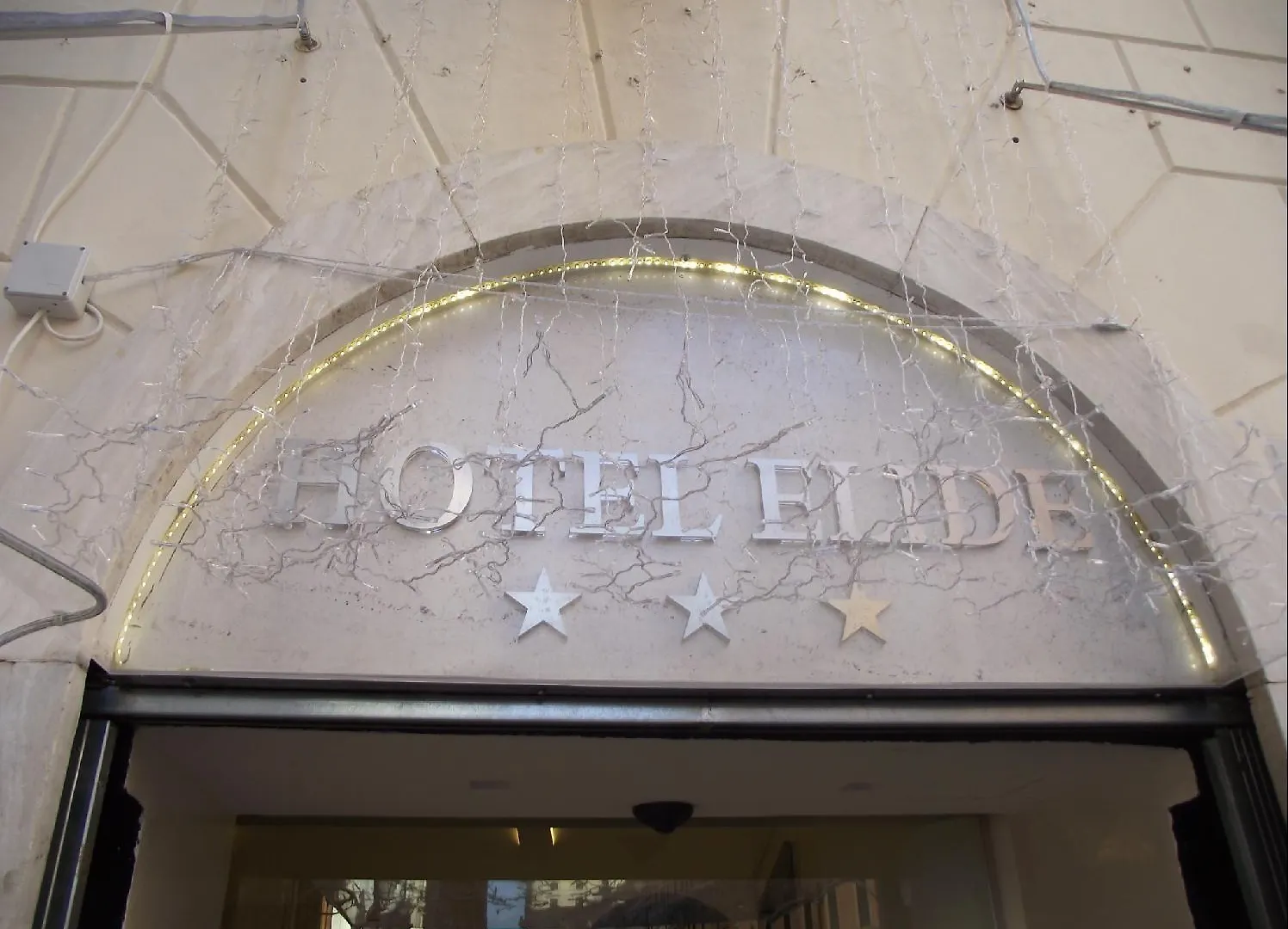 Hotel Elide Roma
