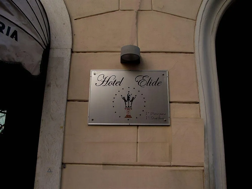 Hotel Elide Roma 3*,  İtalya