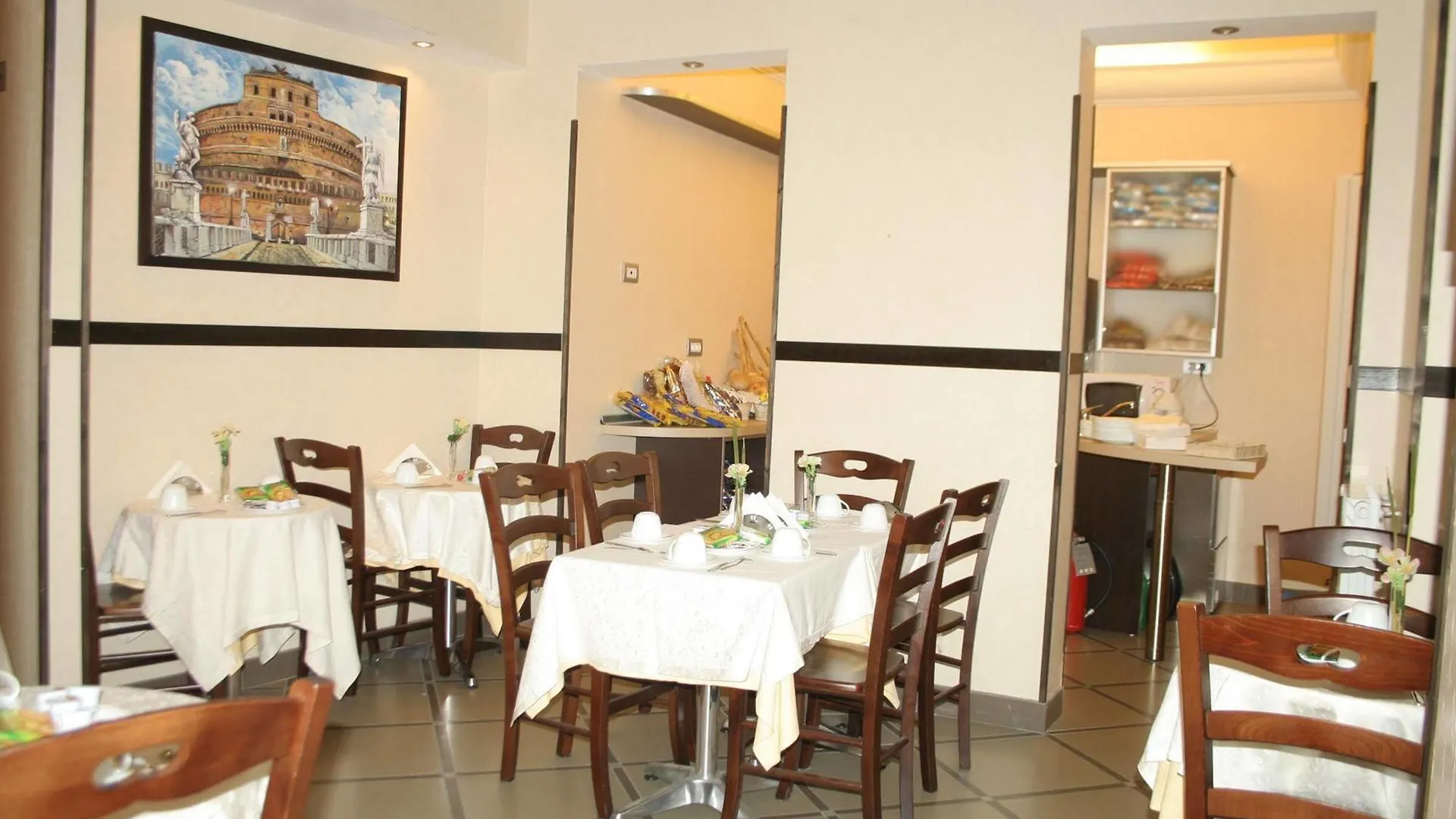 Hotel Elide Roma