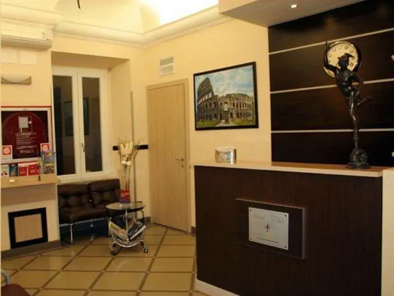 Hotel Elide Roma