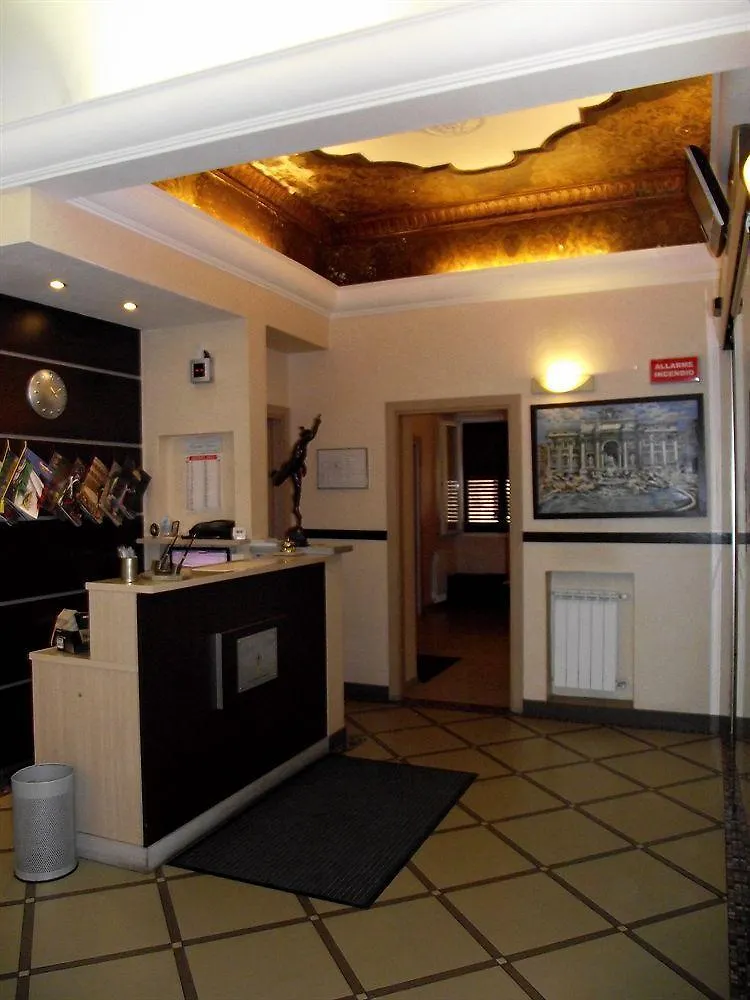 ***  Hotel Elide Rzym Włochy
